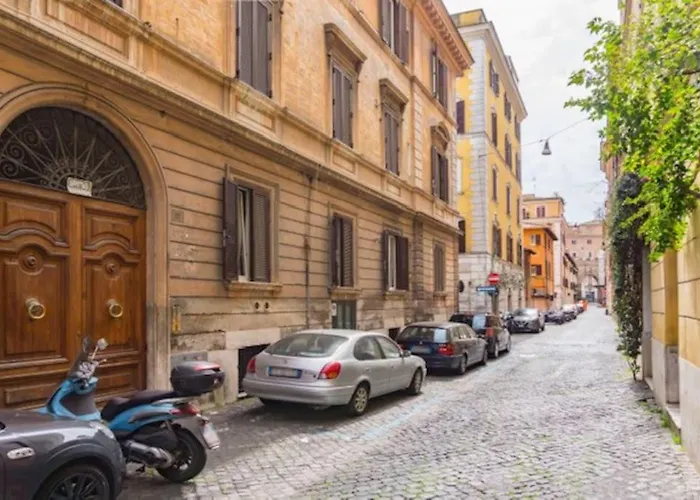 Borgo Charme Elegante E Unico. Dimora Da Sogno Рим
