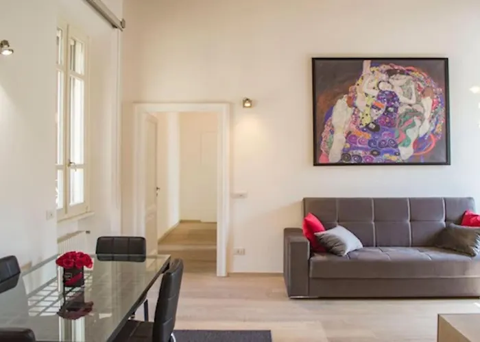Апартаменты Borgo Charme Elegante E Unico. Dimora Da Sogno Рим