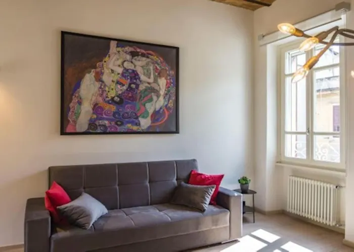 Borgo Charme Elegante E Unico. Dimora Da Sogno Апартаменты *